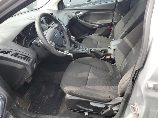  FORD FOCUS 2015 Silver