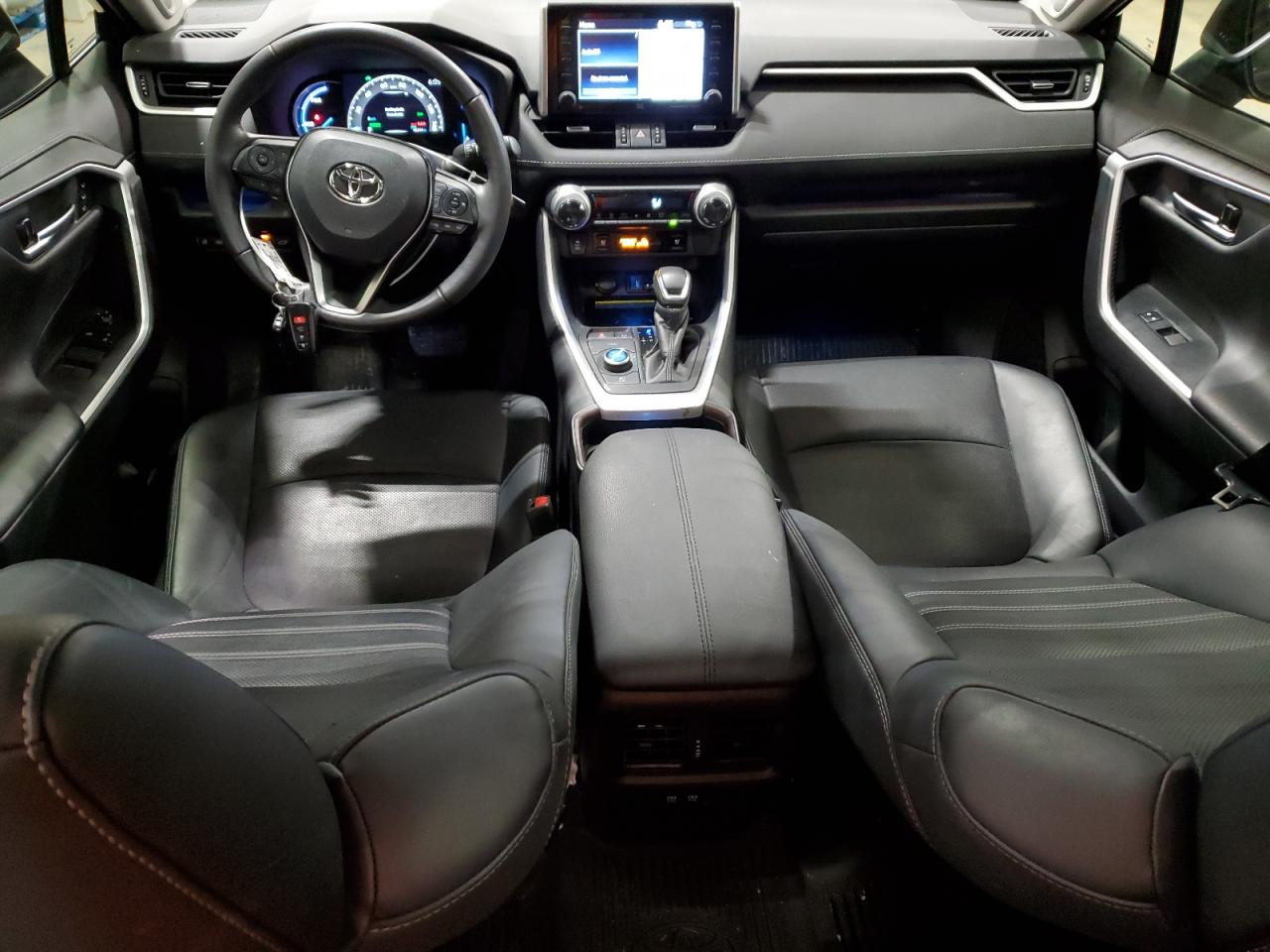 2021 Toyota RAV 4 - Image 8
