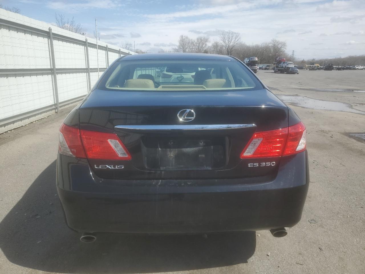 2007 Lexus ES - Image 6