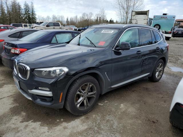 2019 BMW X3 XDRIVE30I   for sale at Copart AB - CALGARY