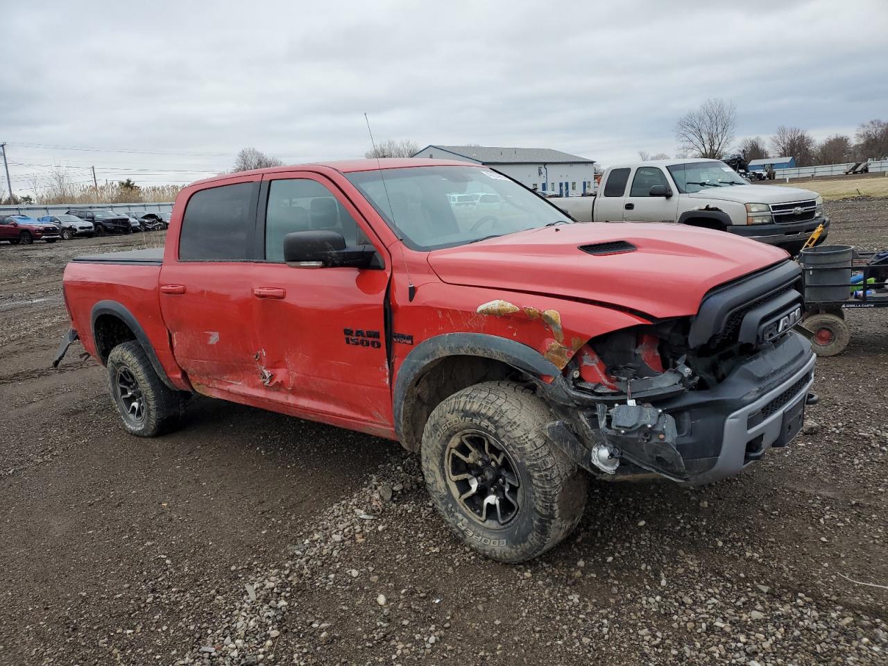 2016 RAM 1500 - Image 4