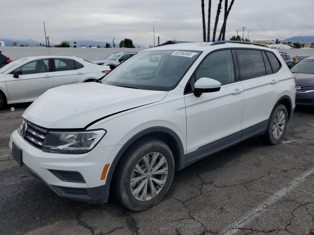2019 Volkswagen Tiguan - Image 1