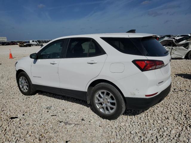  CHEVROLET EQUINOX 2024 Белы