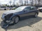 2007 Infiniti G35  იყიდება Waldorf-ში, MD - Front End
