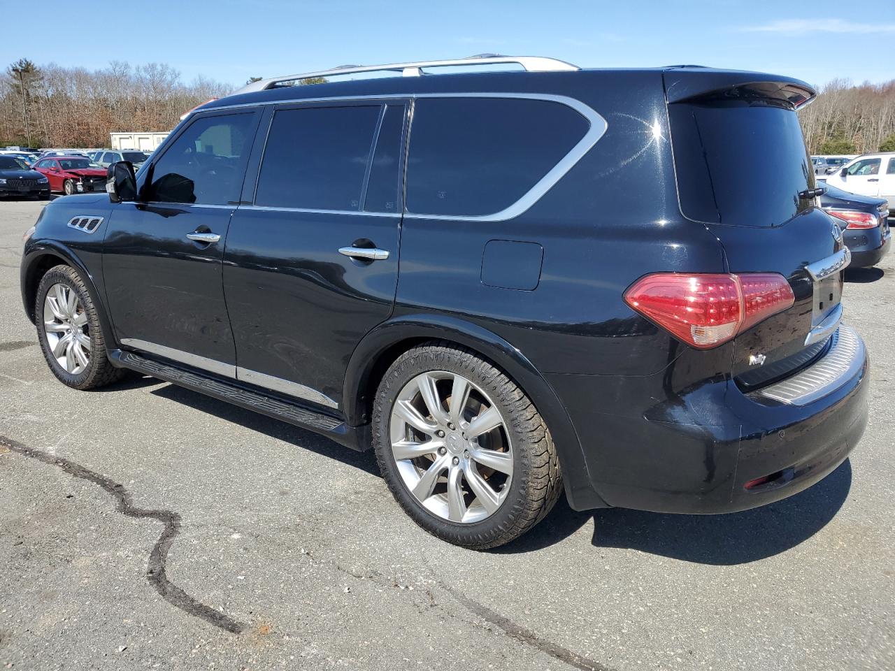 2011 Infiniti QX56 - Image 2