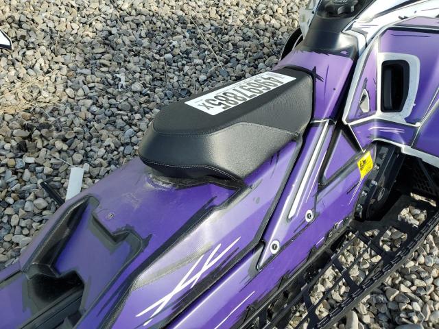 2018 BMBR SNOWMOBILE