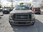 2016 FORD F150 SUPER CAB for sale at Copart FL - TAMPA SOUTH