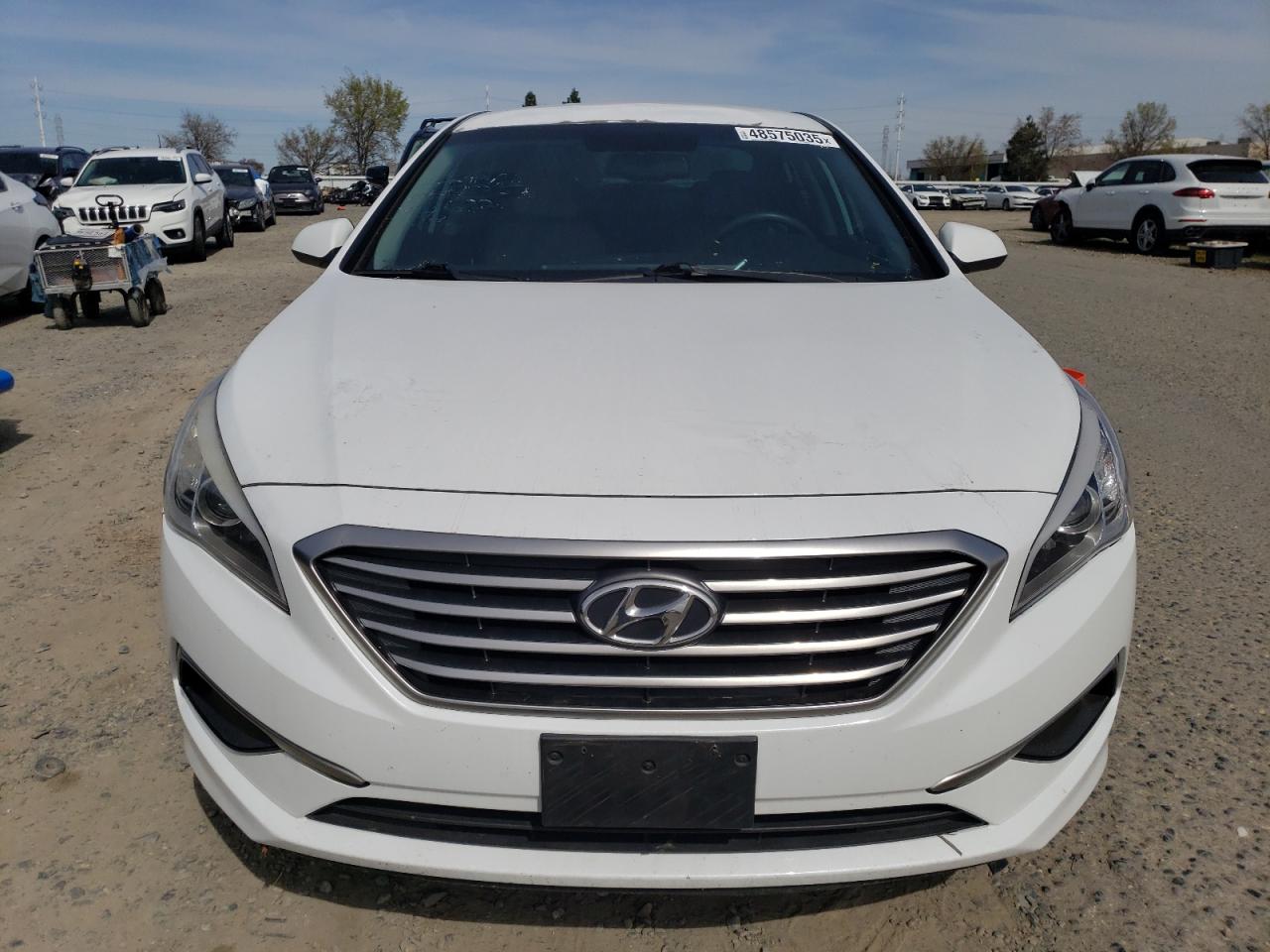 2016 Hyundai Sonata - Image 5