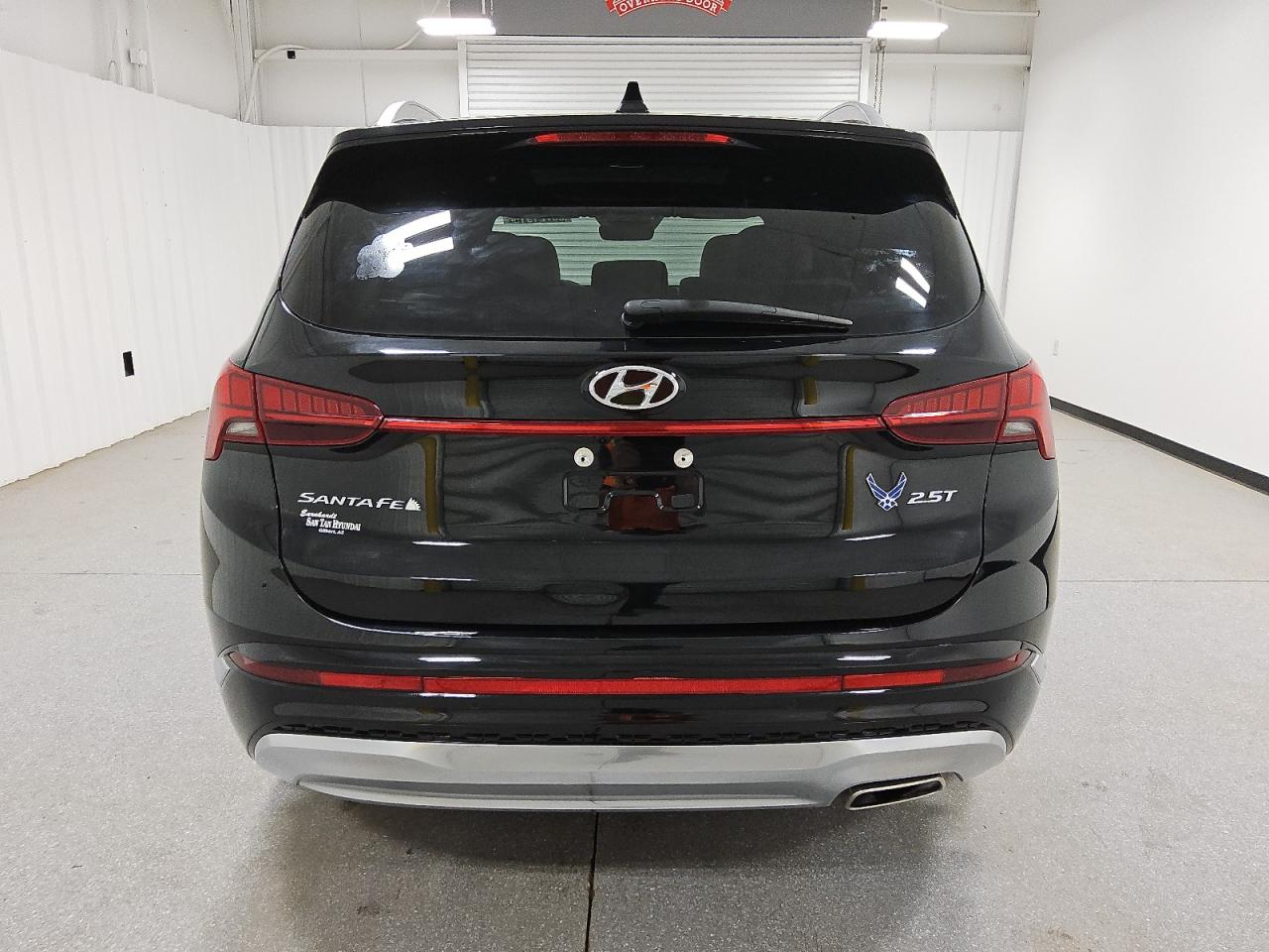 2023 Hyundai Santa Fe Calligraphy VIN: 5NMS54AL8PH500315 Lot: 50721915