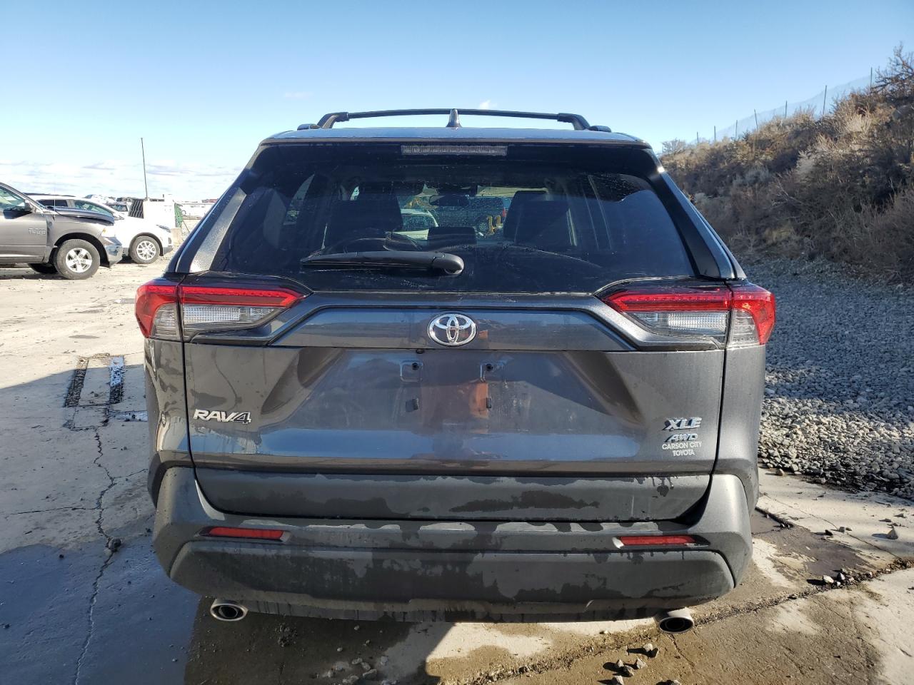 2024 Toyota Rav4 Xle Premium VIN: 2T3A1RFV5RW434819 Lot: 88366195
