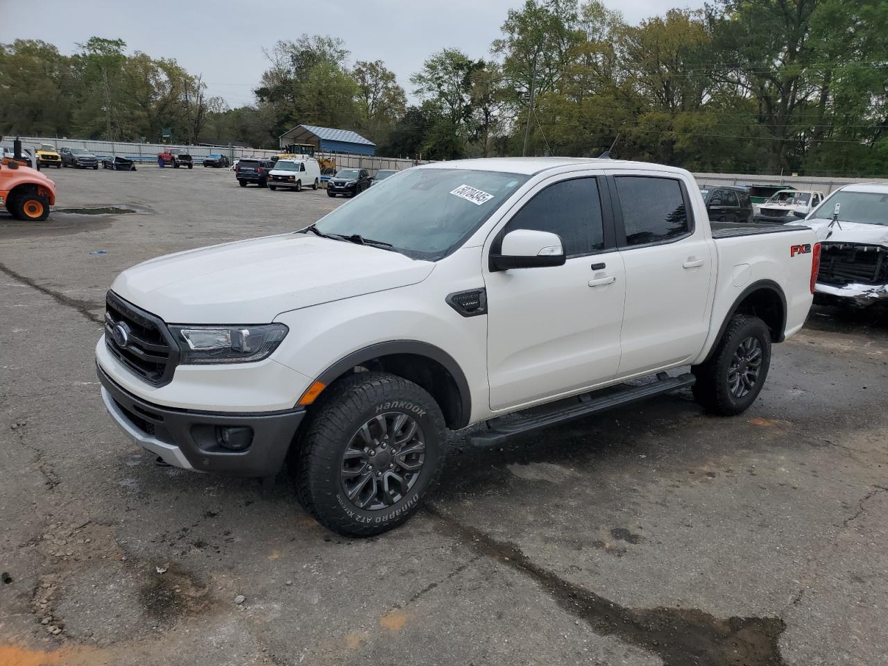2020 Ford Ranger Xl იყიდება Eight Mile-ში, AL - Rear End