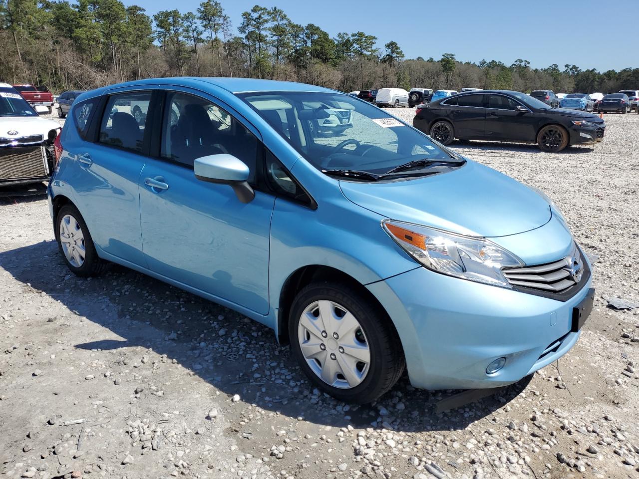2015 Nissan Versa - Image 4