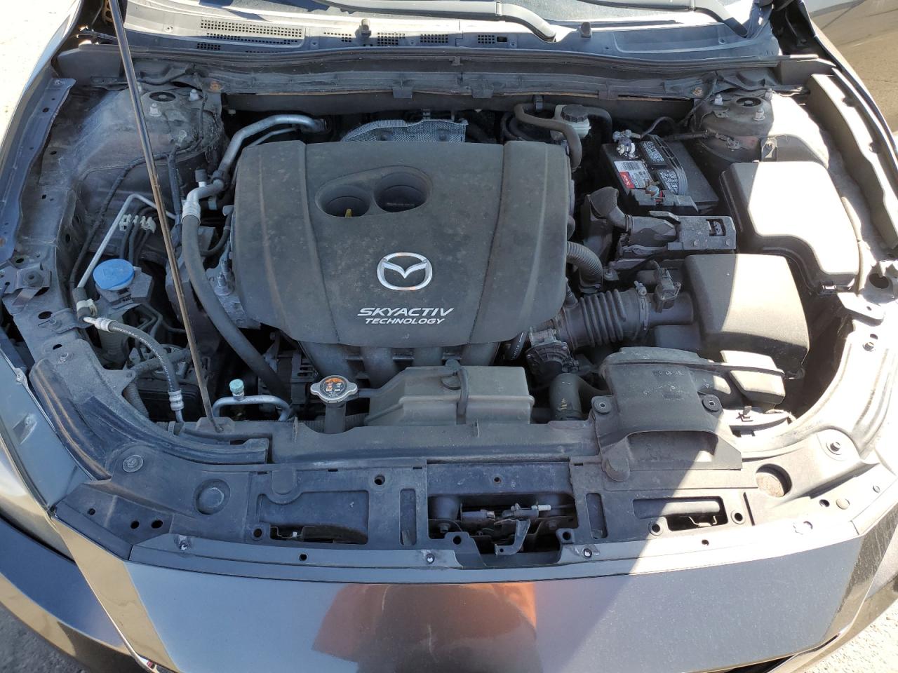 2014 Mazda 3 - Image 11