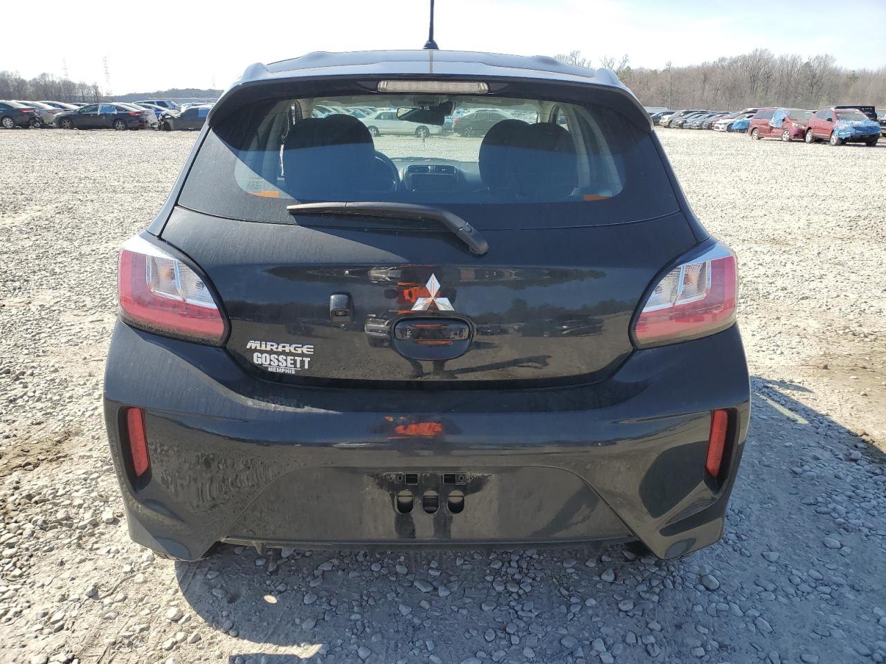 2024 Mitsubishi Mirage - Image 6