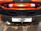 2014 MCLA 650S for sale at Copart WOLVERHAMPTON