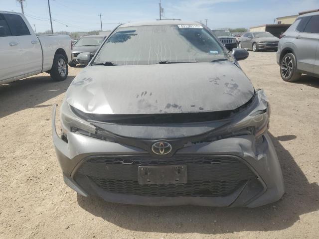  TOYOTA COROLLA 2021 Szary