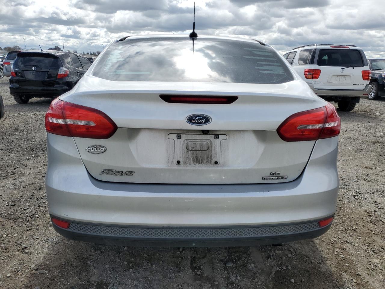 2015 Ford Focus - Image 6