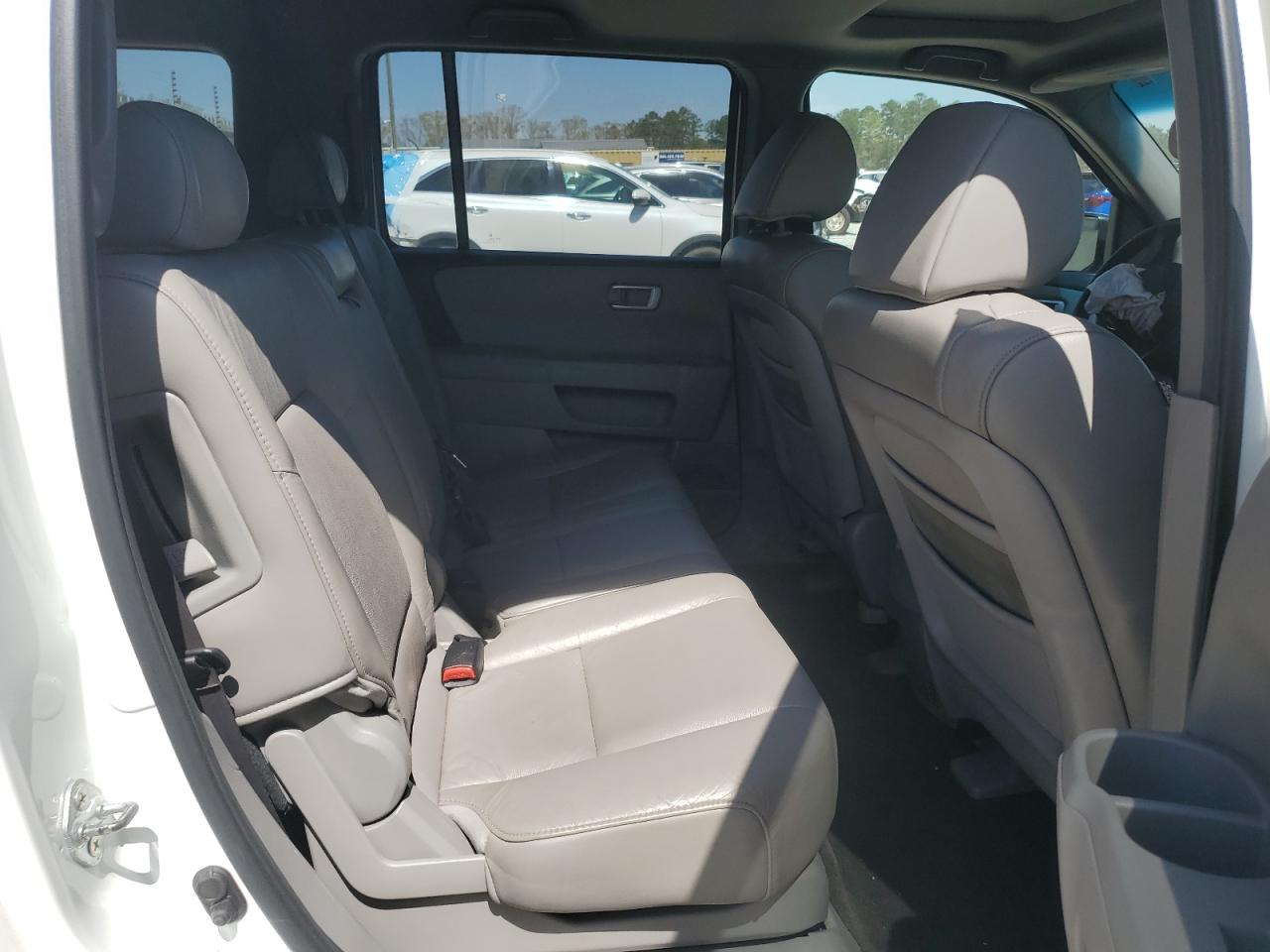 2011 Honda Pilot Exl VIN: 5FNYF3H58BB009665 Lot: 50249445