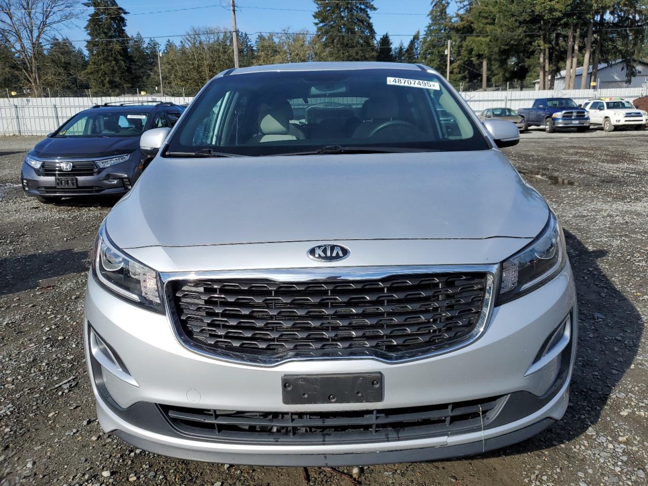 2021 Kia Sedona - Image 5
