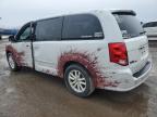 2013 DODGE GRAND CARAVAN R/T for sale at Copart ON - LONDON