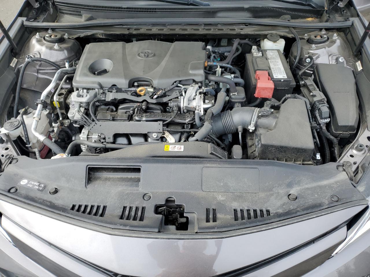 2020 Toyota Camry - Image 11