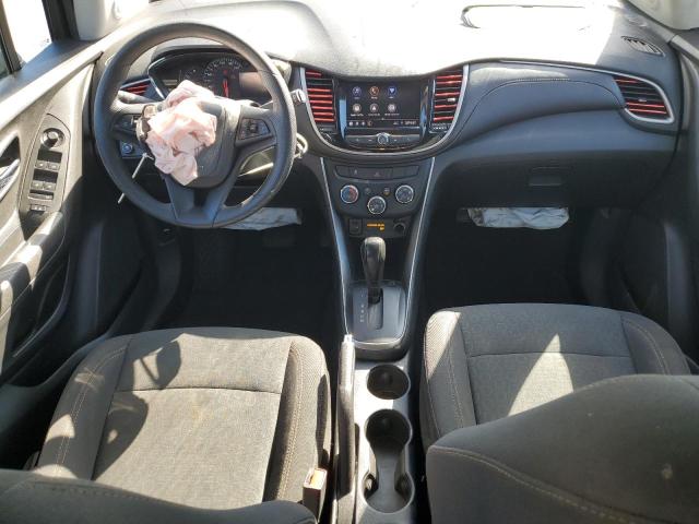  CHEVROLET TRAX 2020 Серый