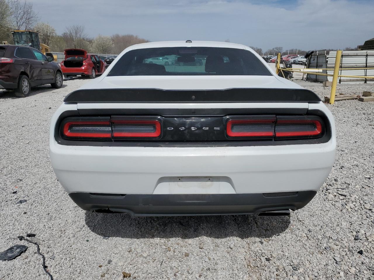 2016 Dodge Challenger - Image 6