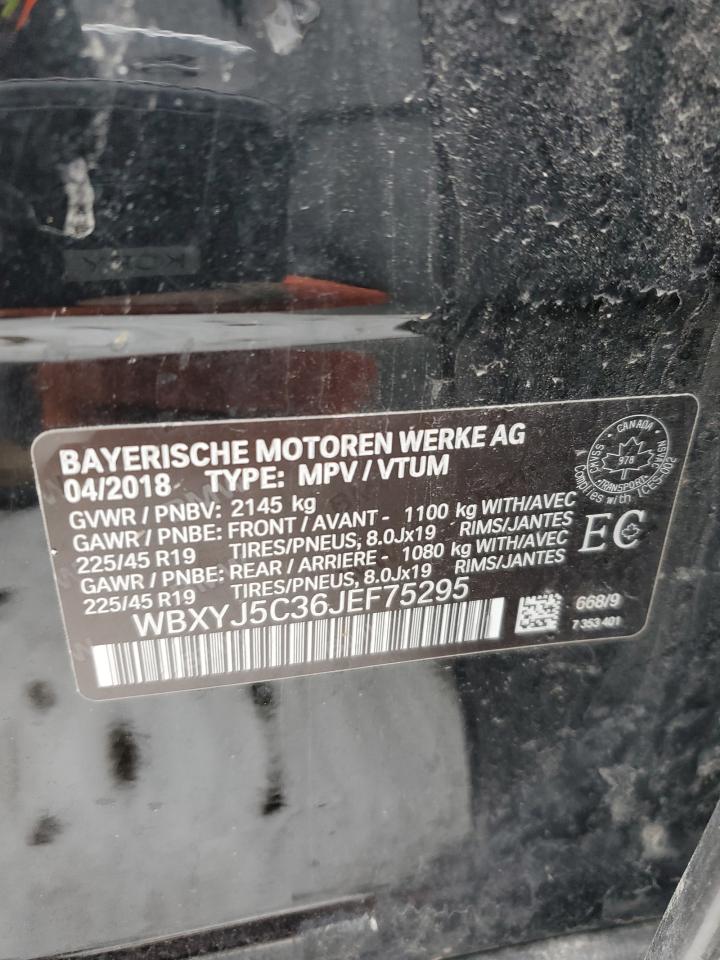 2018 BMW X2 - Image 13