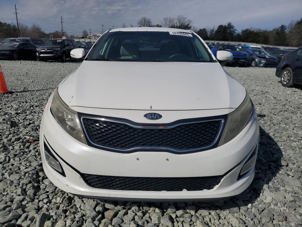 2015 Kia Optima - Image 5