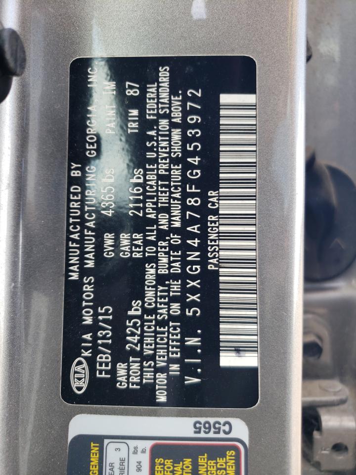 2015 Kia Optima - Image 13