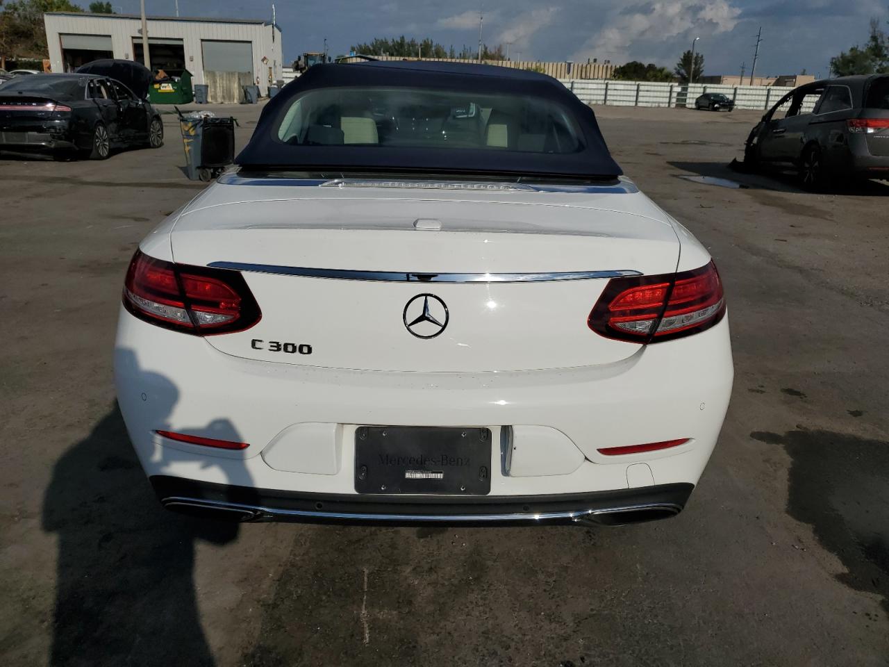2019 Mercedes-Benz C-klasse - Image 6
