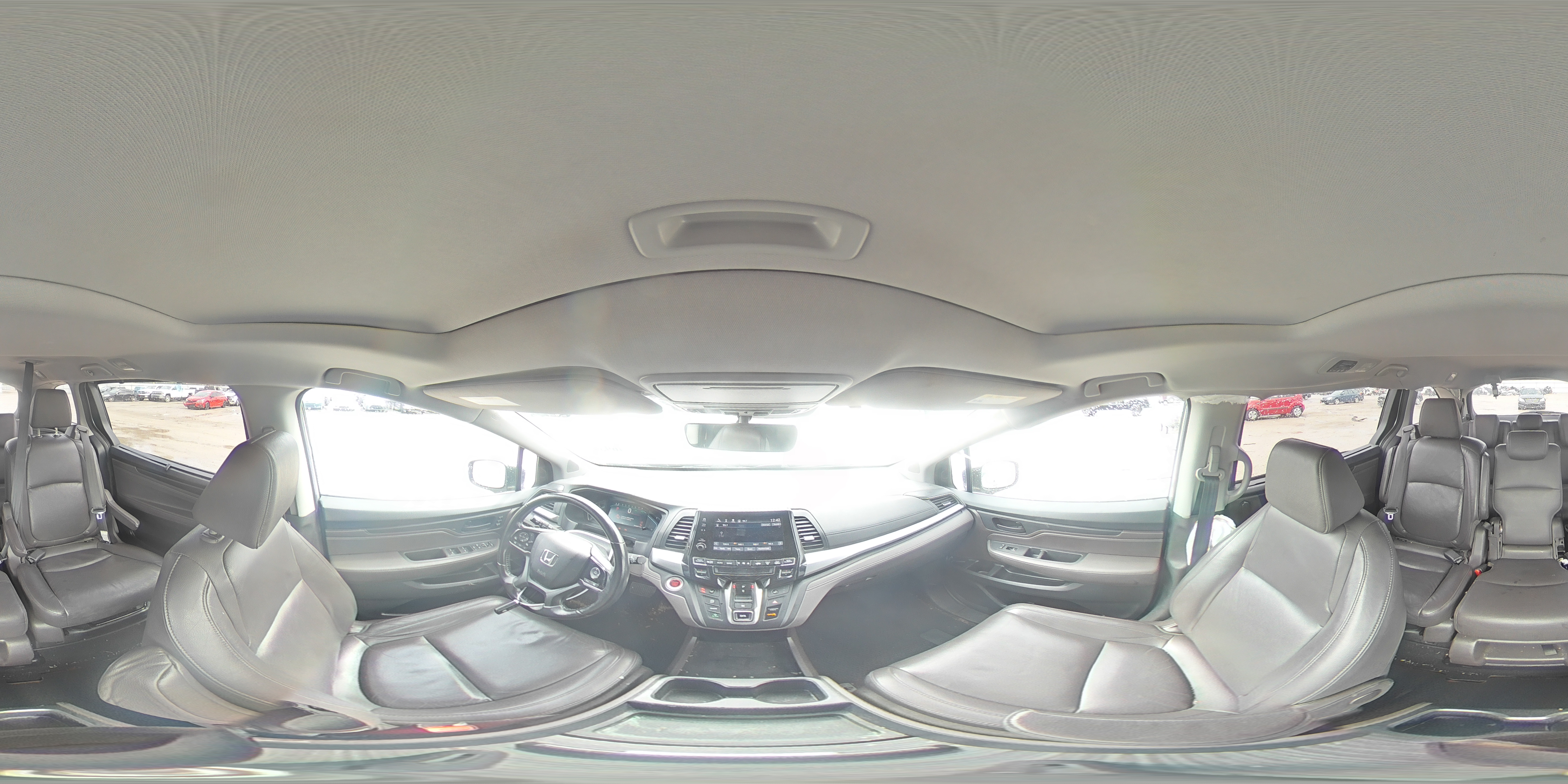 2020 Honda Odyssey - Image 13