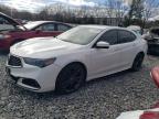 2019 Acura Tlx Technology იყიდება North Billerica-ში, MA - Front End