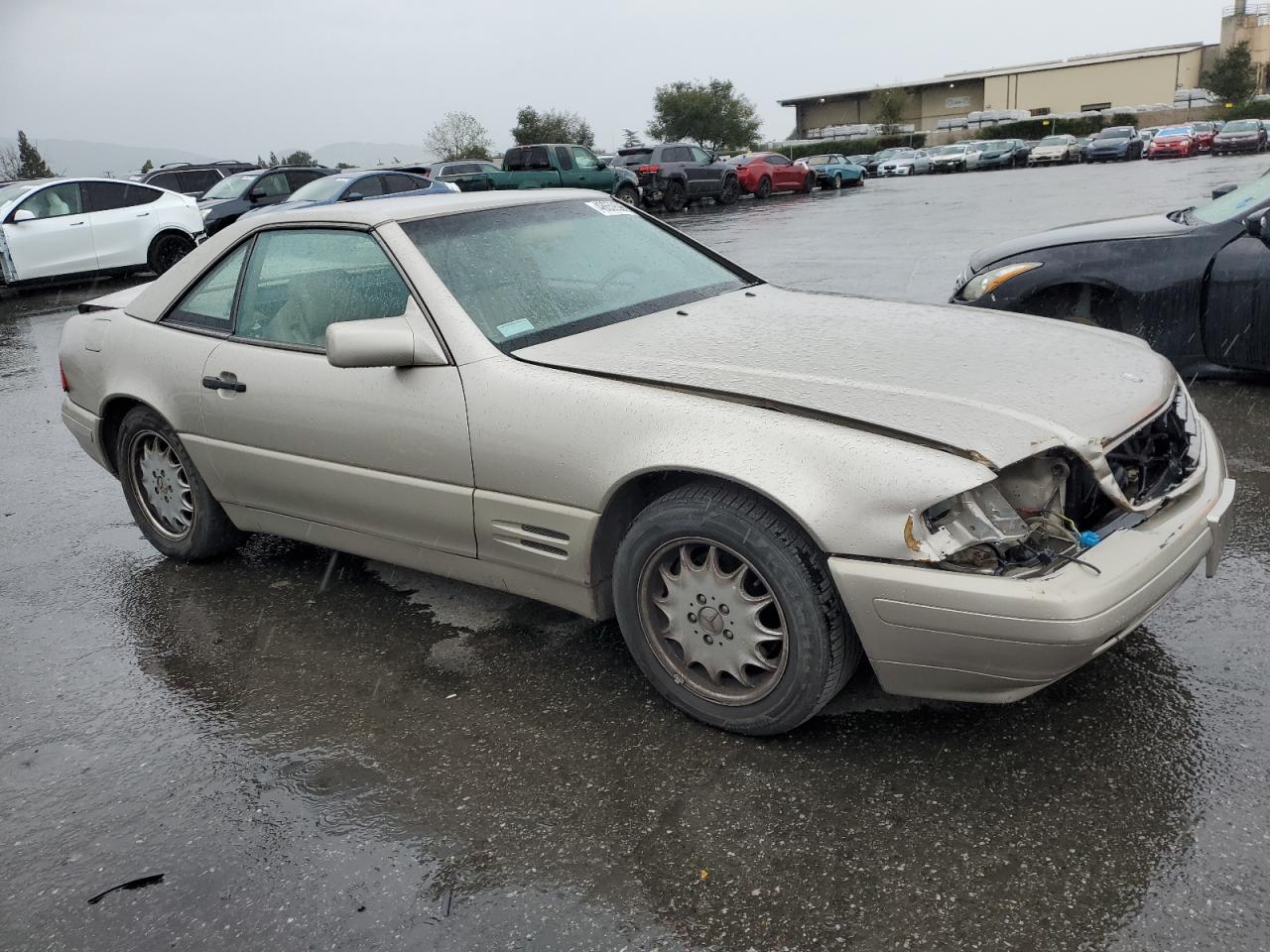 1996 Mercedes-Benz SL-klasse - Image 4