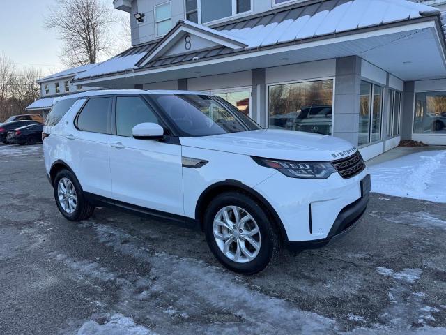 2020 Land Rover Discovery Se en Venta en North Billerica, MA - Minor Dent/Scratches