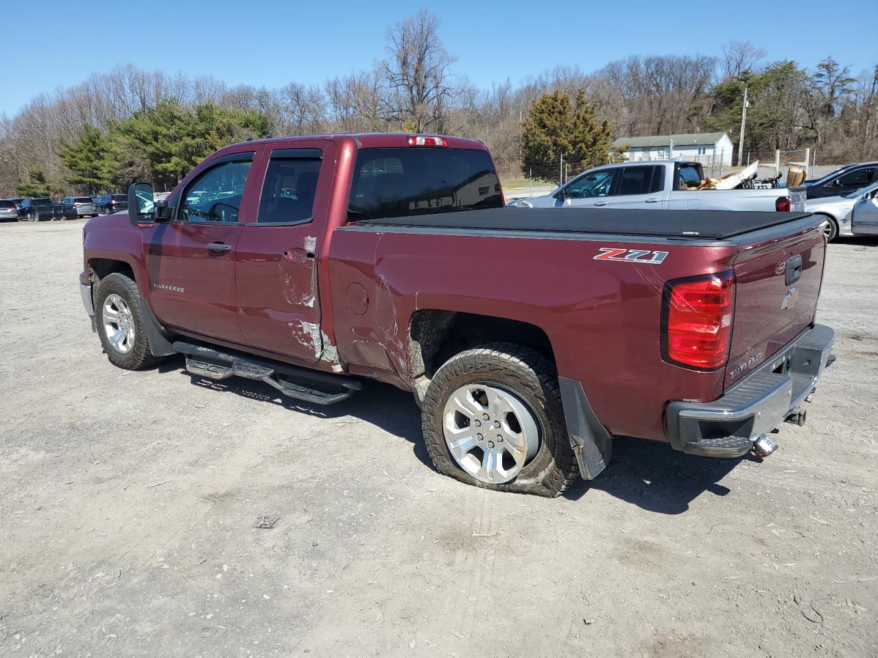 2014 Chevrolet Silverado - Image 2