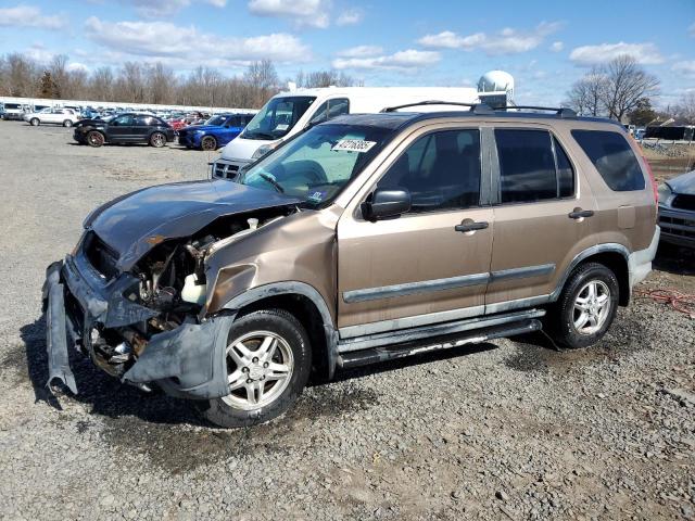 2002 Honda Cr-V Ex