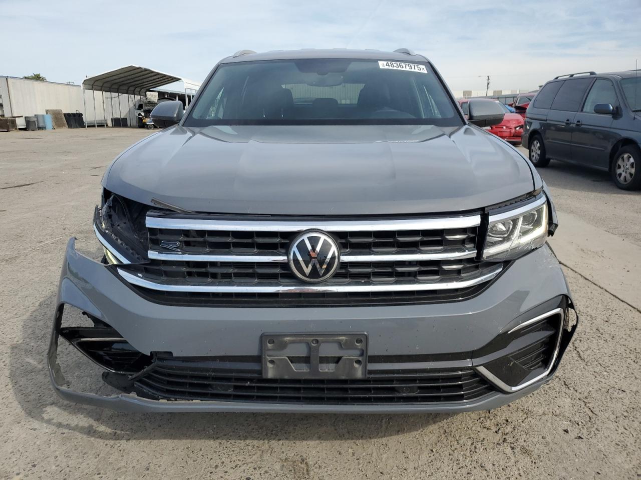 2021 Volkswagen Atlas - Image 5