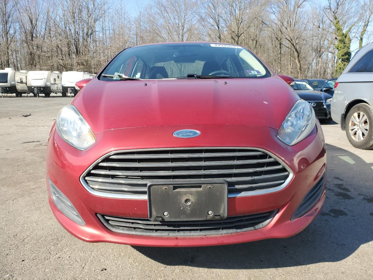2015 Ford Fiesta - Image 5