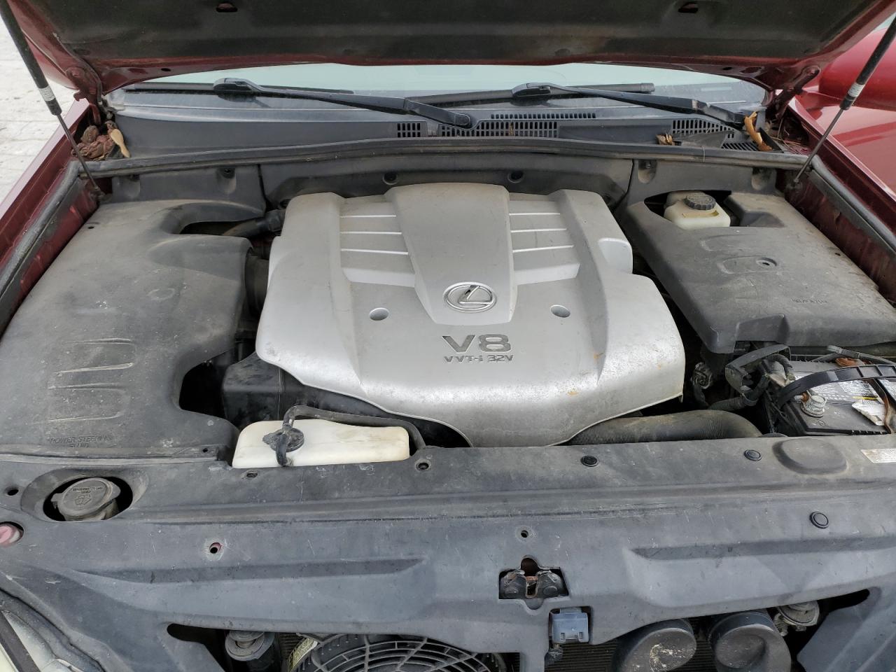 2008 Lexus GX - Image 12