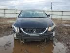 2014 Honda Civic Lx   на продаже в Elgin, IL - Front End