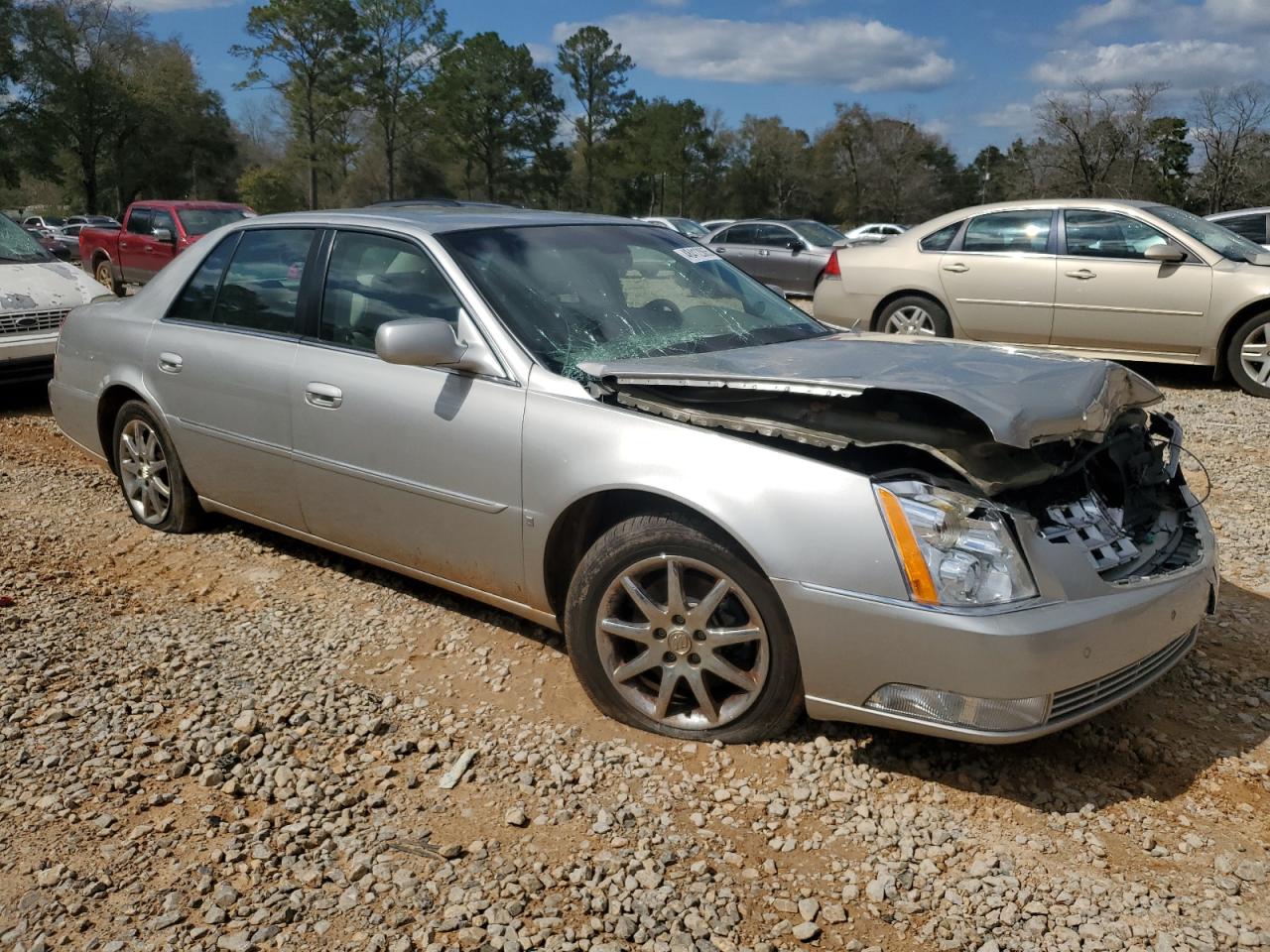 2006 Cadillac DTS - Image 4