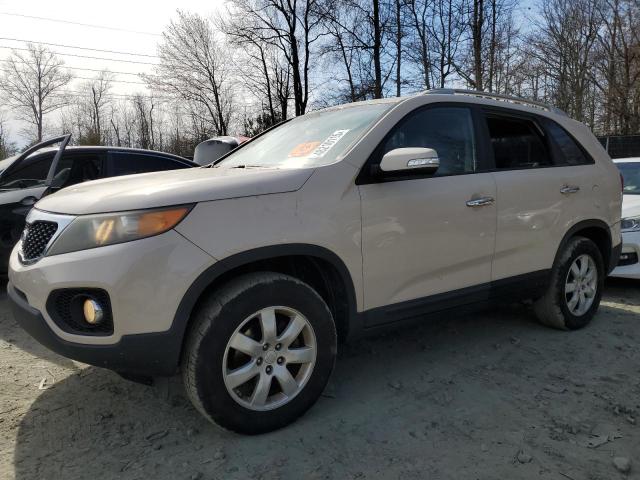 2011 Kia Sorento Base