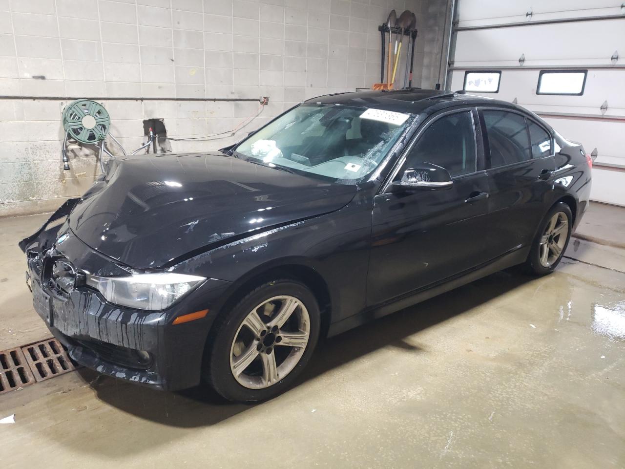 2013 BMW 3er - Image 1