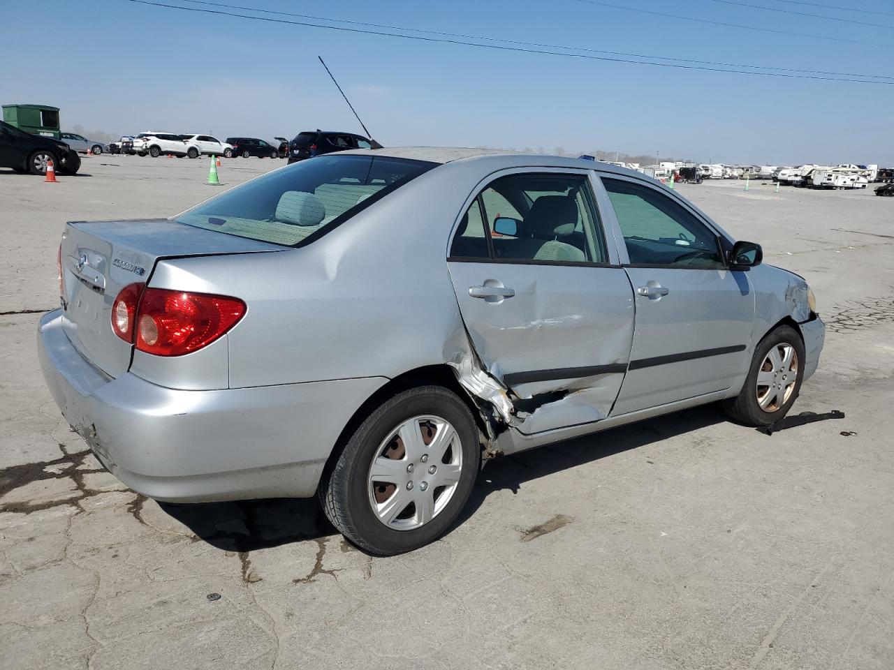 2006 Toyota Corolla - Image 3