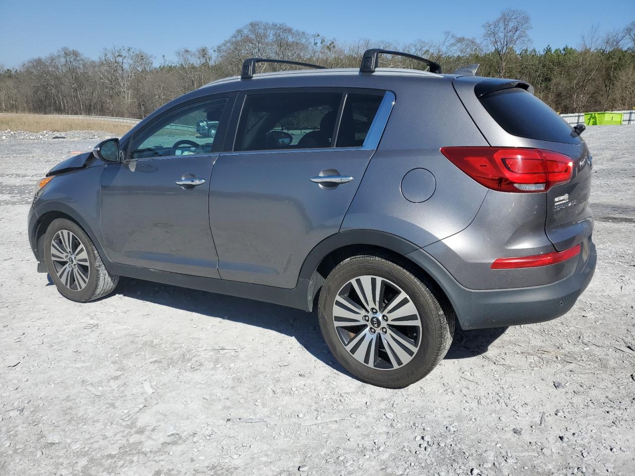 2016 Kia Sportage - Image 2