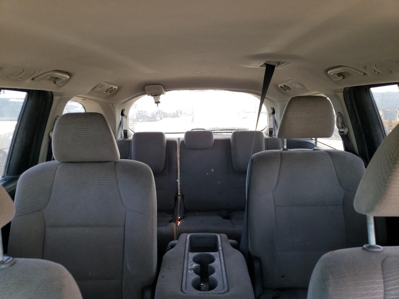 2012 Honda Odyssey - Image 10