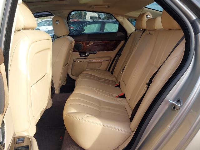 2012 JAGUAR XJ PREMIUM