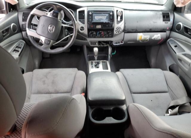  TOYOTA TACOMA 2015 Вугільний