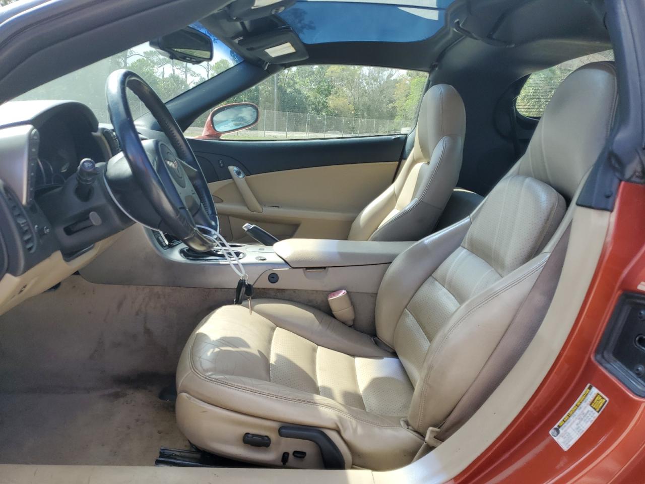 2005 Chevrolet Corvette - Image 7